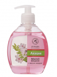 Жидкое мыло Акация, 290 мл
