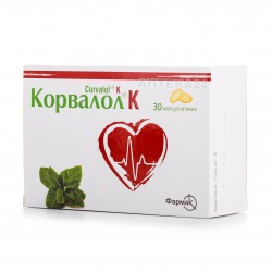 Корвалол К капсулы, 30 шт.