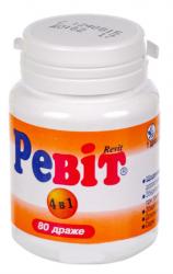 Ревит N80 драже Спец.