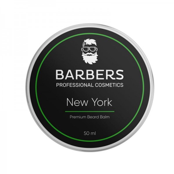 Бальзам для бороды Barbers New York, 50 мл