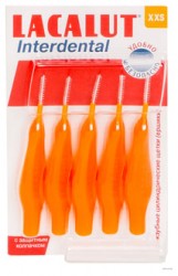 Зубная щетка Lacalut (Лакалут) интердентальная размер XXS