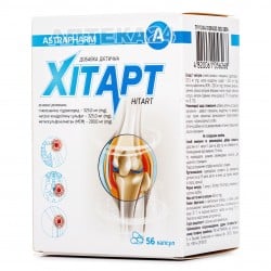 Хітарт - офіційна інструкція виробника: як приймати, дозування, склад ...