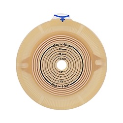 1771 Колопласт Алтерна пластина двухкомпонентная 40 мм N5