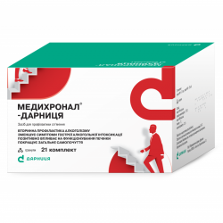 Медихронал-Дарница гранулы по 28.5 г, 21 шт.