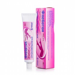 Флеботон гель для наружного применения 2%, 40 г