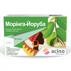 Моринга-Йоруба №30 капсулы