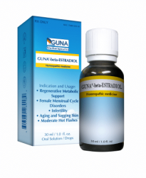 Гуна-Фем 30 мл №1 капли оральные флакон в коробке