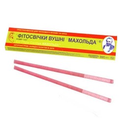 Фитосвечи ушные Махольда "Mini", 2 шт.