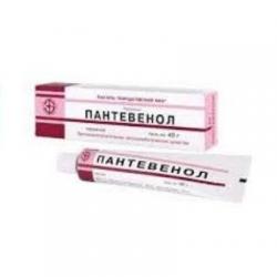 Пантевенол 40 г гель