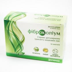 Фиброколиум №18 саше