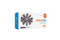 Хеликотер капсулы, 15 шт.