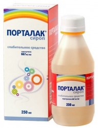 Порталак сироп по 667 мг/мл, 250 мл, 2 уп. Акция