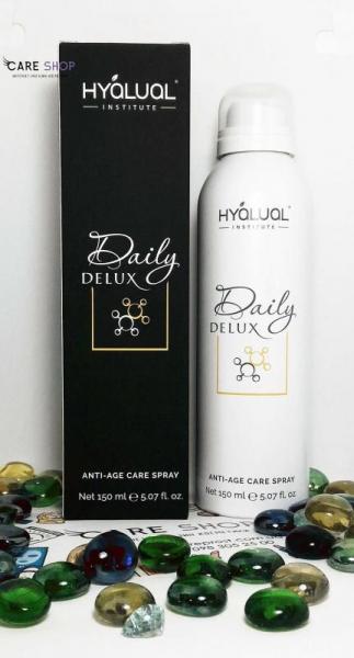 ГИАЛУАЛЬ Daily DeLux Anti-Age Care 150 мл