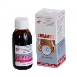 Климапин 100 мл настойка