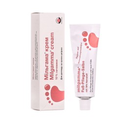 Мильгамма 45 мл крем для ухода за ногами