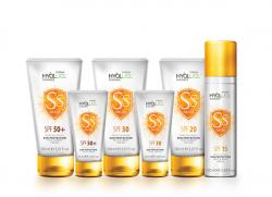 ГИАЛУАЛЬ HYALUAL Safe Sun 30 SPF Face & Body Cream 150 мл