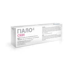 Гиало4 скин крем для лечения ран и раздражений кожи, 100 г