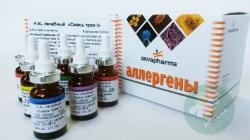 Н-АL Смесь трав 10000 JSK 6x9 мл