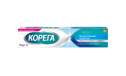 Крем Корега экстра сильный для фиксации протезов классический