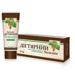 Дегтярный бальзам 50 мл