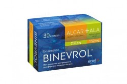 Биневрол капсулы для перорального применения, 30 шт.