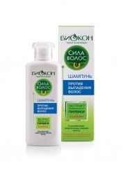 БИОКОН Сила Волос шампунь против выпадения волос, 150 мл