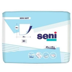 Пеленки универсальные SENI SOFT 60х60, 30 шт.