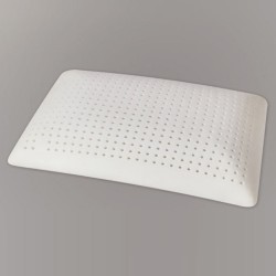Подушка ортопедическая Aurafix (Аурафикс) 869 перфорированная для сна, 1 шт.