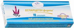 Эспарцетин форте №10 суппозитории