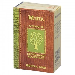 Эфирное масло мяты, 10 мл