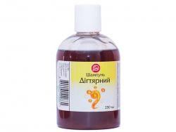 Дегтярный шампунь 250 мл