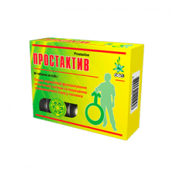 Простактив №60 таблетки