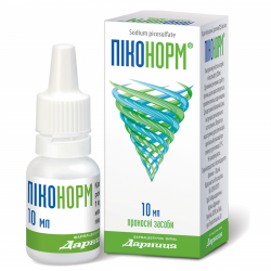 Пиконорм раствор от запора 7.5мг/мл 10 мл