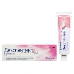 Декспантин Софарма мазь 5%, 30 г Спец.