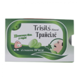 Трайсилс 2.5 г №6 мята
