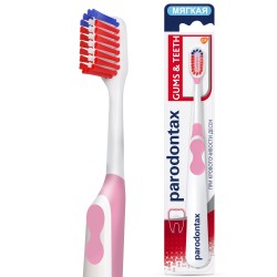Зубная щетка Пародонтакс Десна и Зубы
