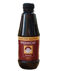 Прелаксан сироп при запорах, 400 г