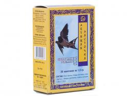 Чайная композиция оздоровительная очистительная 1.5 г N20