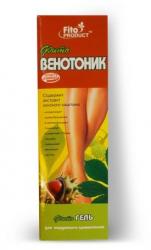 Фито Венотоник 50 мл  фитогель