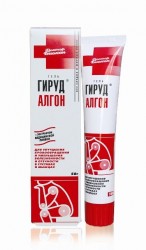 Доктор Биокон Гирудалгон гель для улучшения кровообращения, 50 г