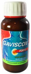 Суспензия Гавискон форте мятный 150 мл
