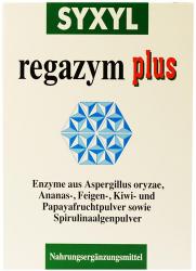 Регазим Плюс таблетки N60