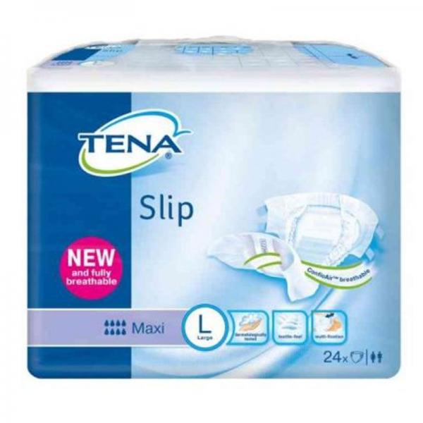 TENA Slip Maxi Large N24 подгузники