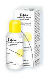 Бифон лосьон для волос от перхоти, 100 мл