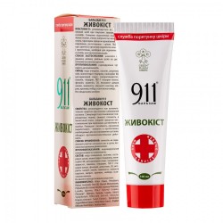 Бальзам 911 Живокост, 100 мл