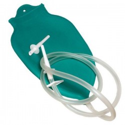 Кружка Эсмарха резиновая, размер 3 (2,5 л), 1 шт.