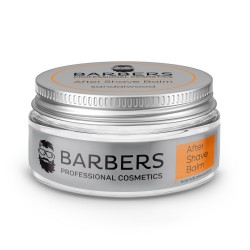 Бальзам после бритья с маслом сандала Barbers Sandalwood, 100 мл
