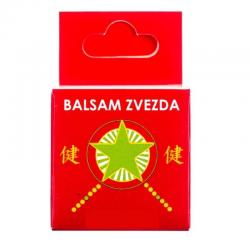 Звезда 4 г бальзам