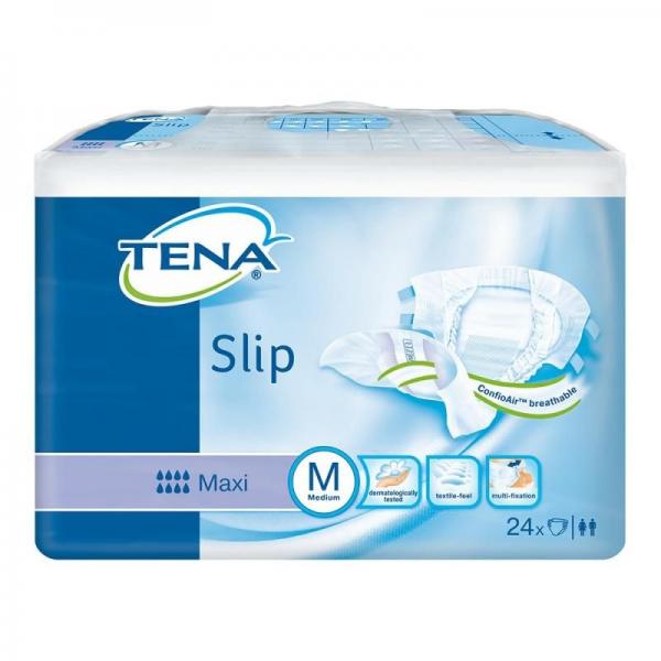 Подгузники TENA Slip Maxi N24 размер M