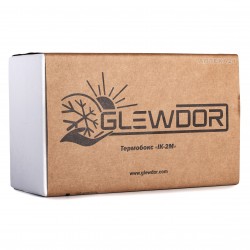 Термобокс многоразового использования ІК-2М объемом 1,7 л, 1 шт.